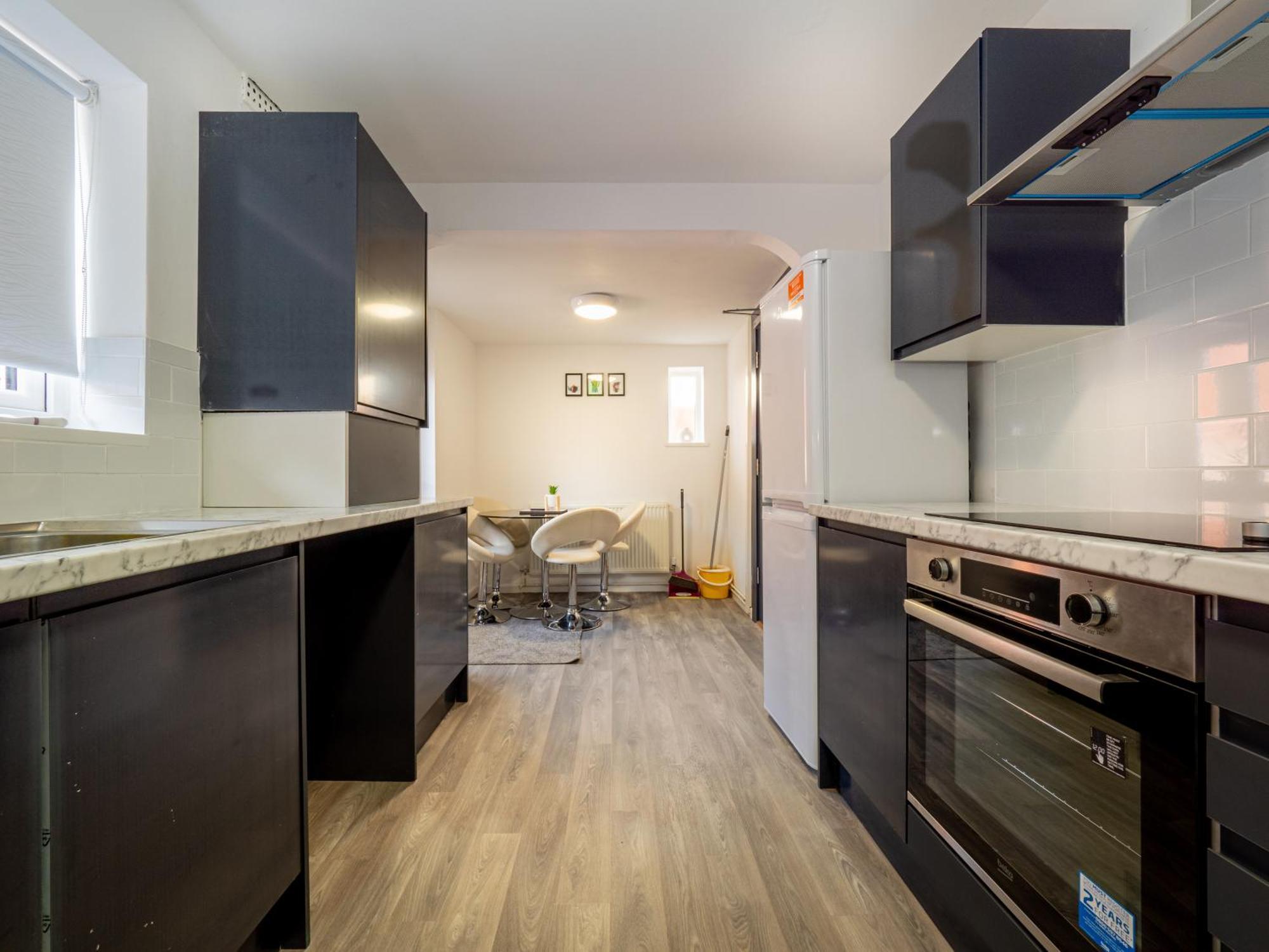 3Br Haven Retreat In Wallasey With Free Street Parking Εξωτερικό φωτογραφία
