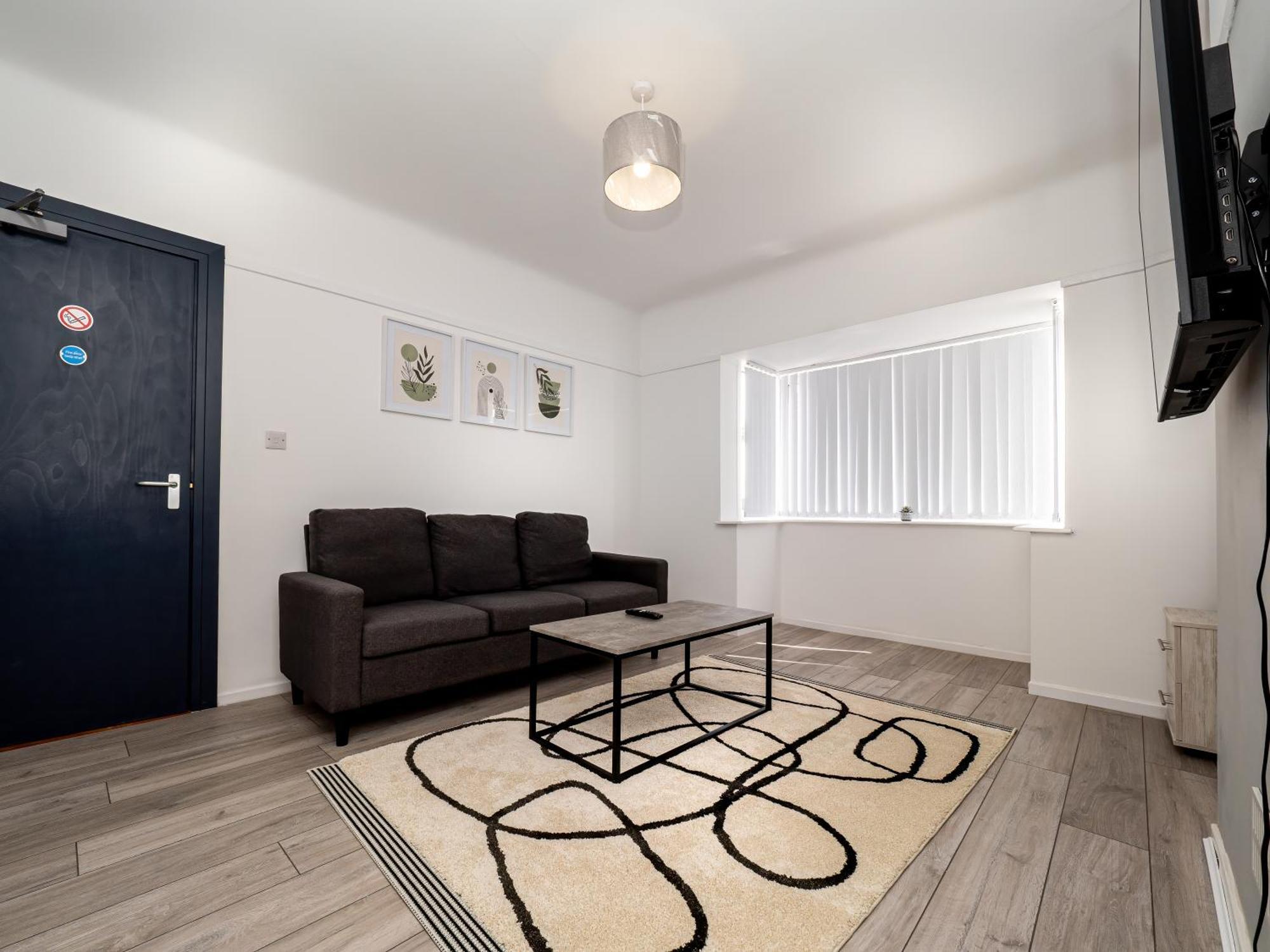 3Br Haven Retreat In Wallasey With Free Street Parking Εξωτερικό φωτογραφία