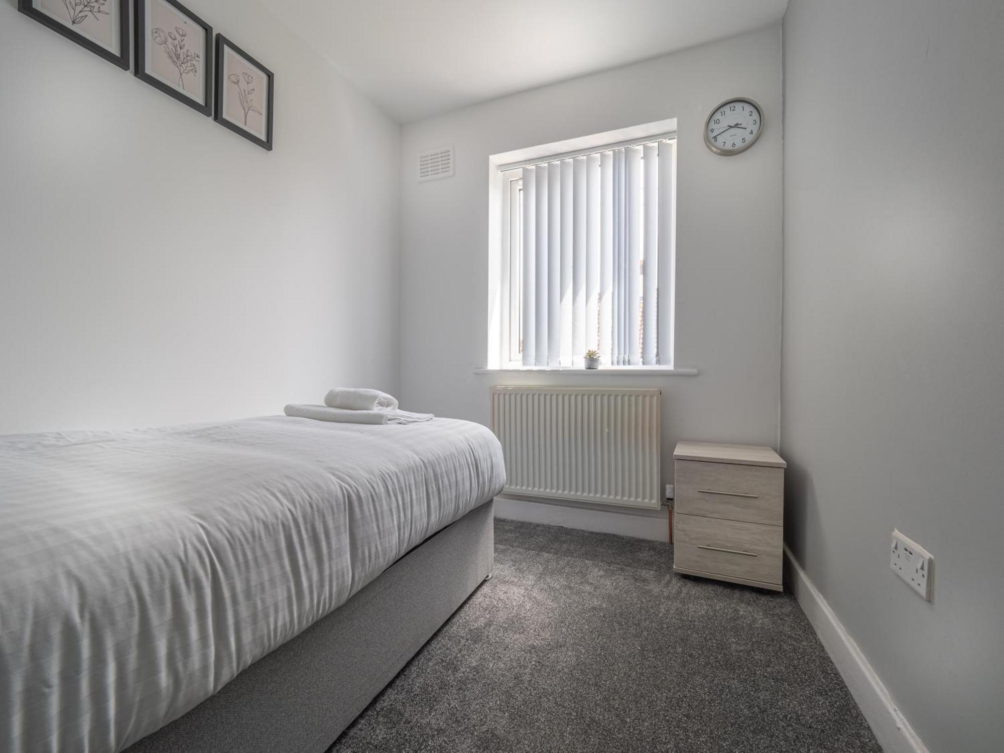 3Br Haven Retreat In Wallasey With Free Street Parking Εξωτερικό φωτογραφία