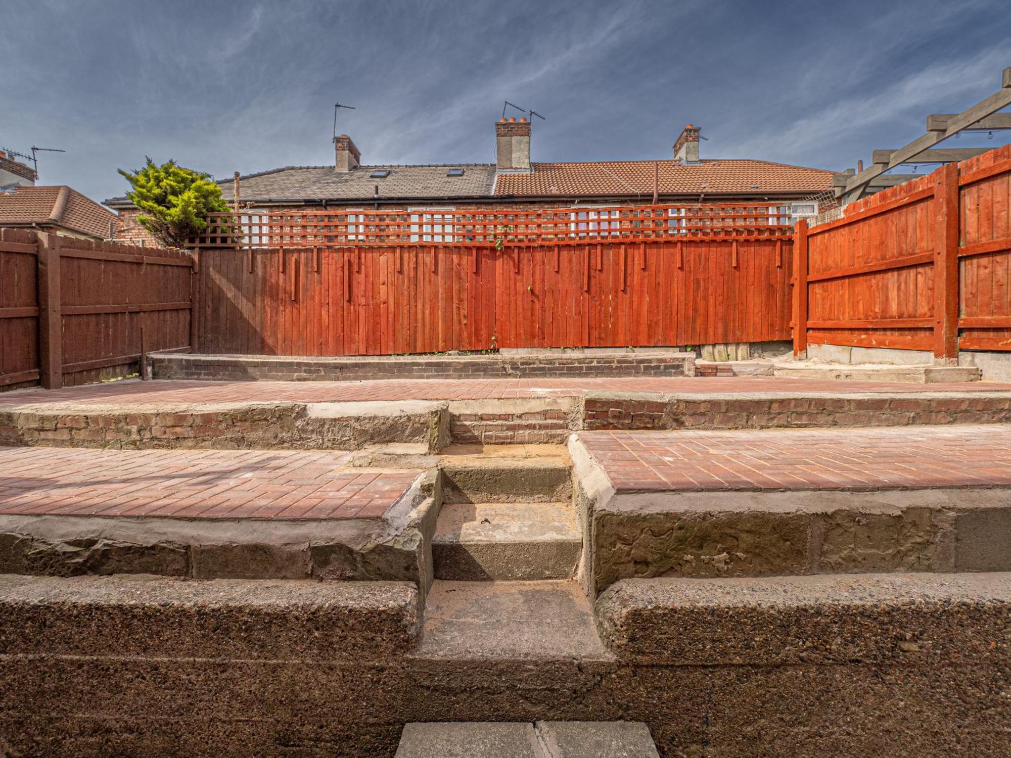 3Br Haven Retreat In Wallasey With Free Street Parking Εξωτερικό φωτογραφία