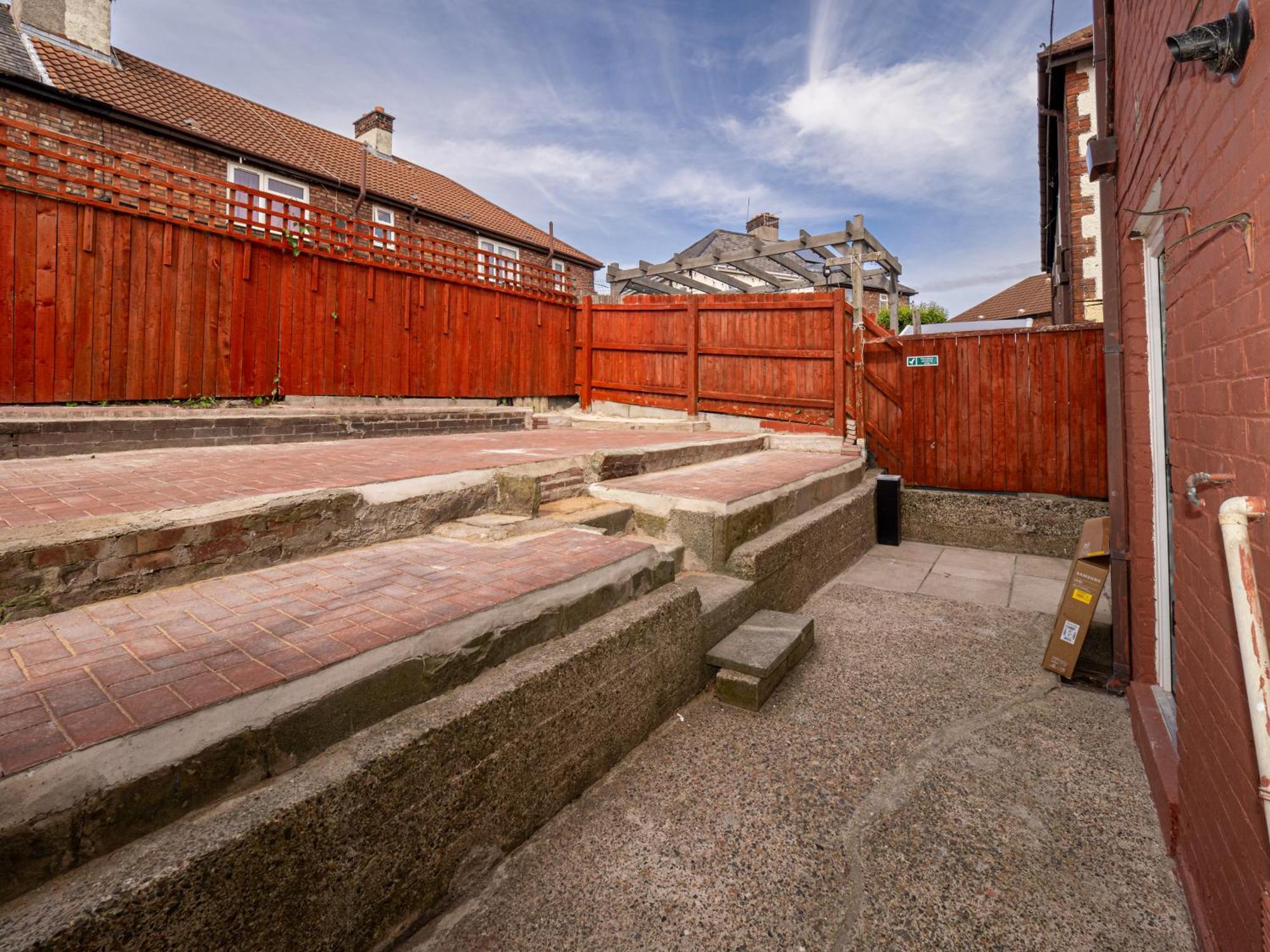 3Br Haven Retreat In Wallasey With Free Street Parking Εξωτερικό φωτογραφία