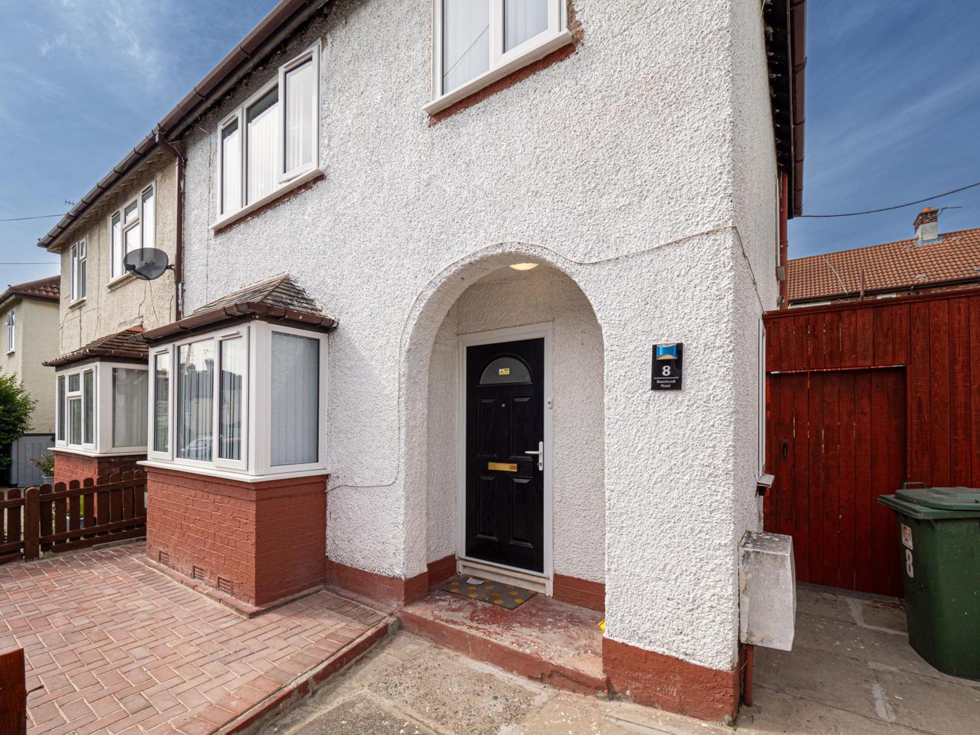3Br Haven Retreat In Wallasey With Free Street Parking Εξωτερικό φωτογραφία
