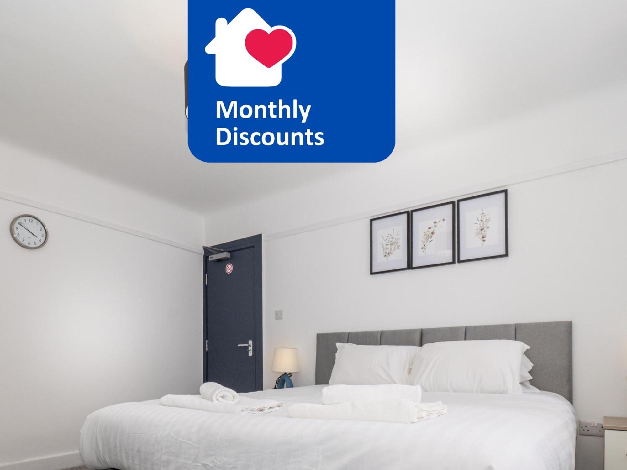 3Br Haven Retreat In Wallasey With Free Street Parking Εξωτερικό φωτογραφία